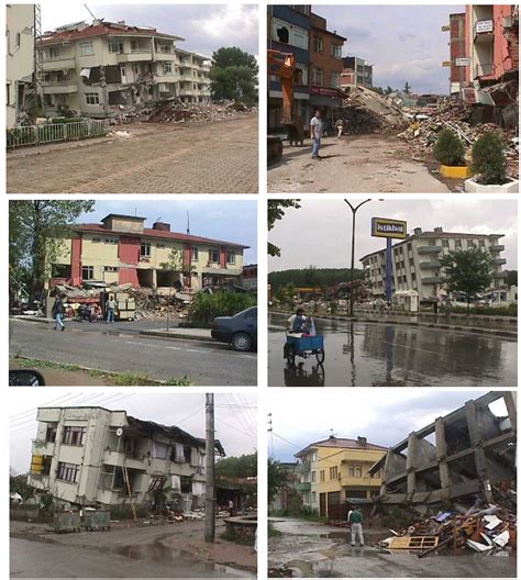 erdbeben in der türkei 1999